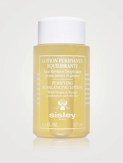 Purifying Re-Balancing Lotion With Tropical Resins