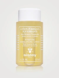 Purifying Re-Balancing Lotion With Tropical Resins