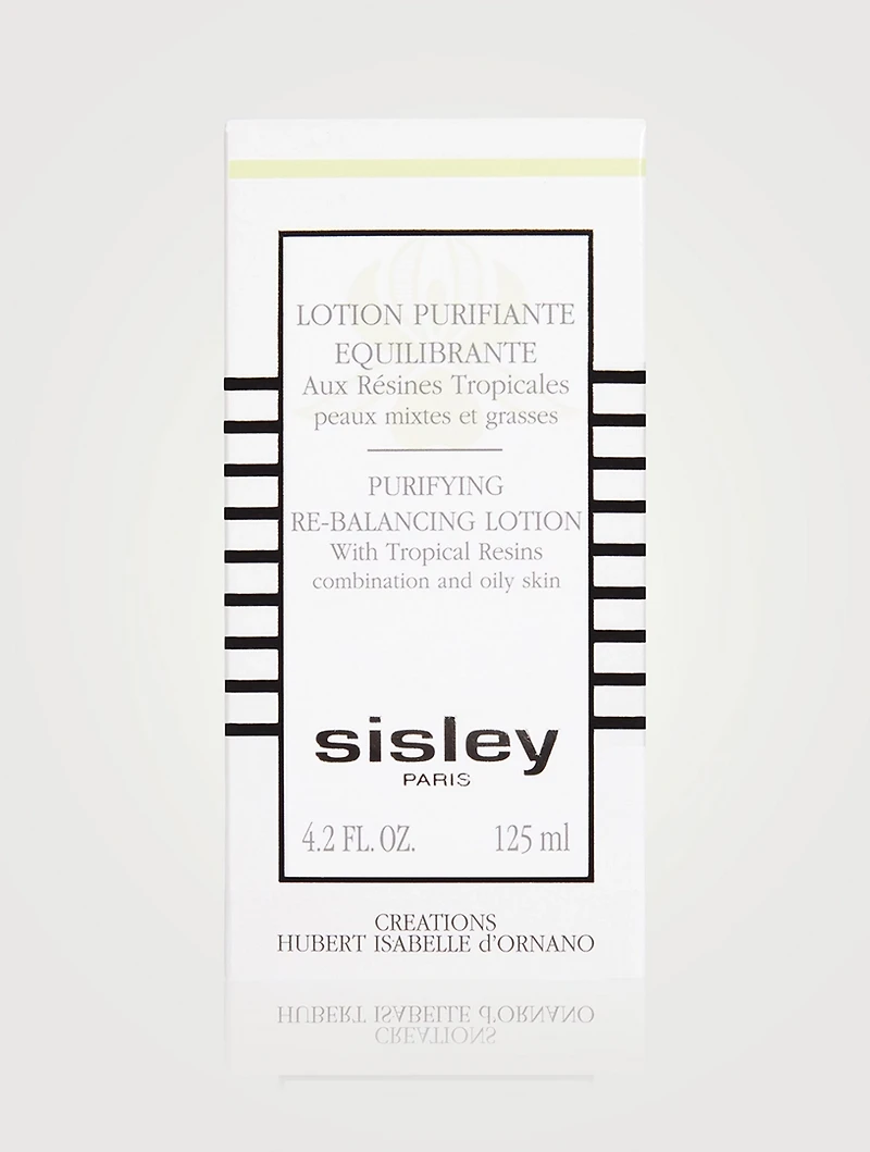 Purifying Re-Balancing Lotion With Tropical Resins