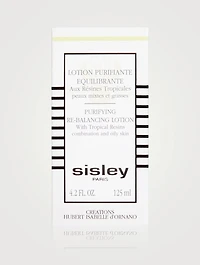 Purifying Re-Balancing Lotion With Tropical Resins