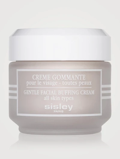 Gentle Facial Buffing Cream