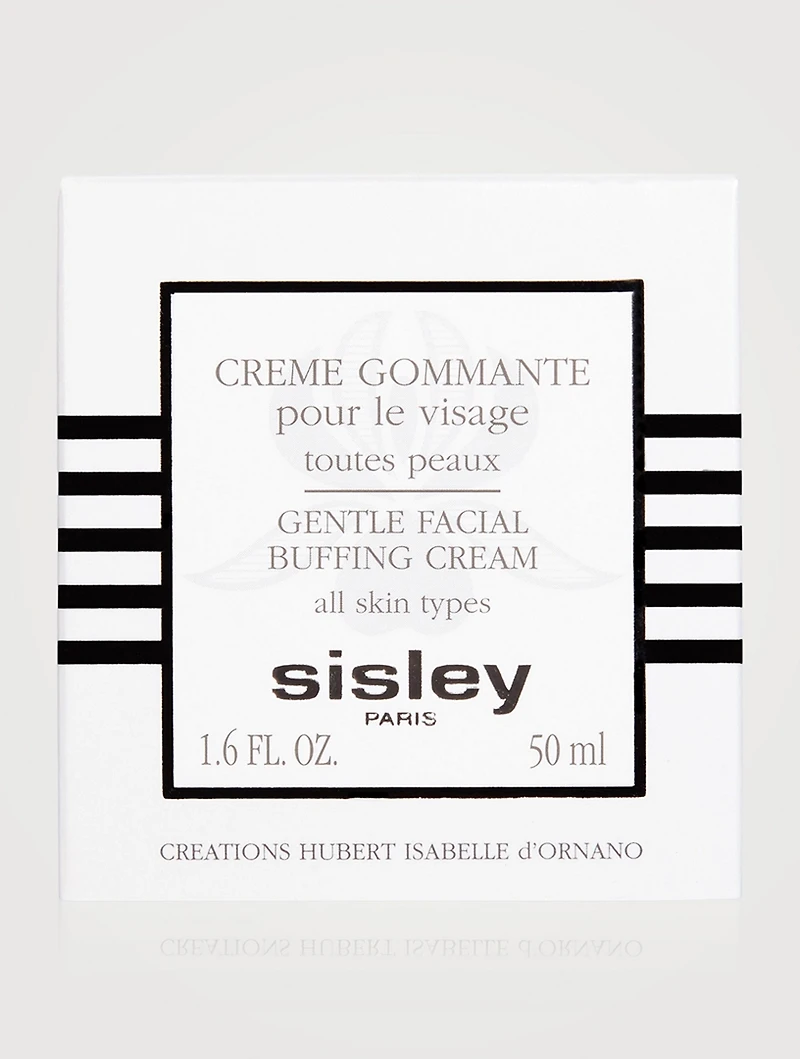 Gentle Facial Buffing Cream