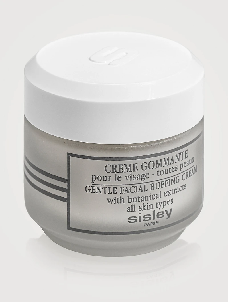 Gentle Facial Buffing Cream
