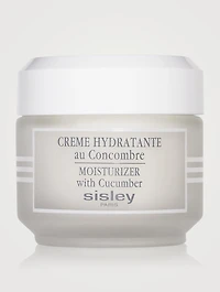 Moisturizer with Cucumber