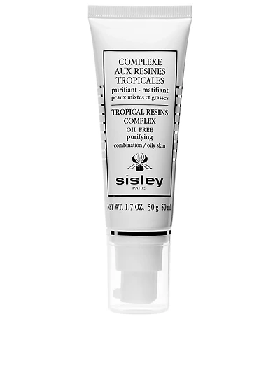 Tropical Resins Complex