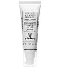 Tropical Resins Complex