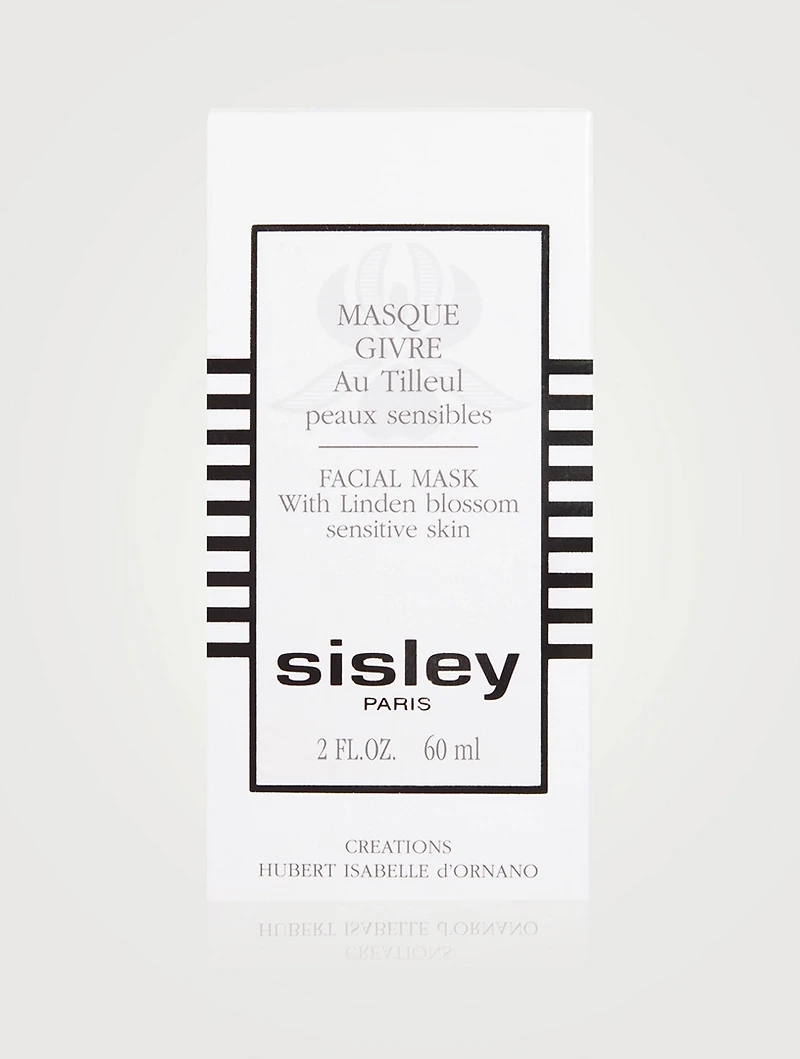 Facial Mask with Linden Blossom