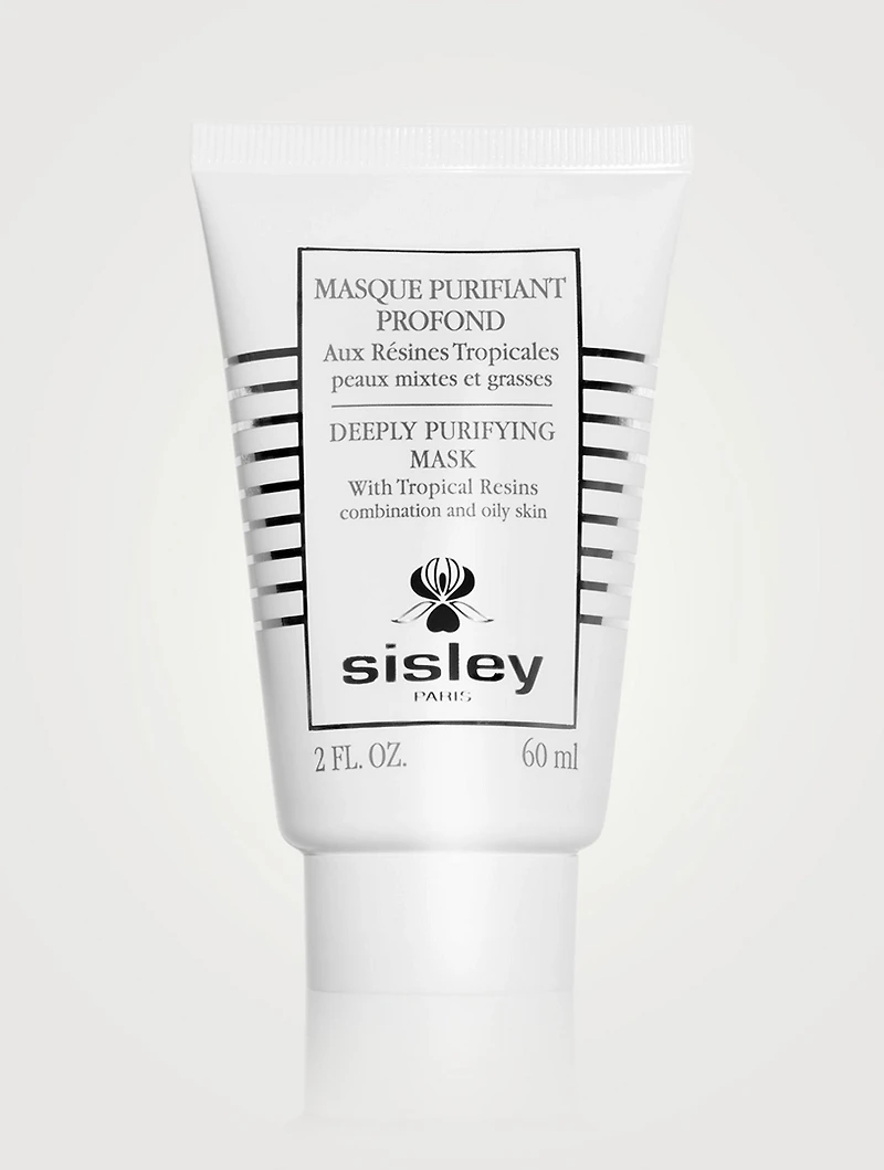 Deeply Purifying Mask With Tropical Resins