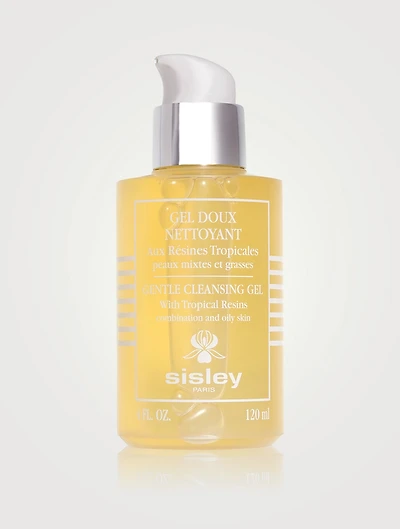 Gentle Cleansing Gel With Tropical Resins