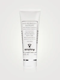 Mattifying Moisturizing Skin Care With Tropical Resins