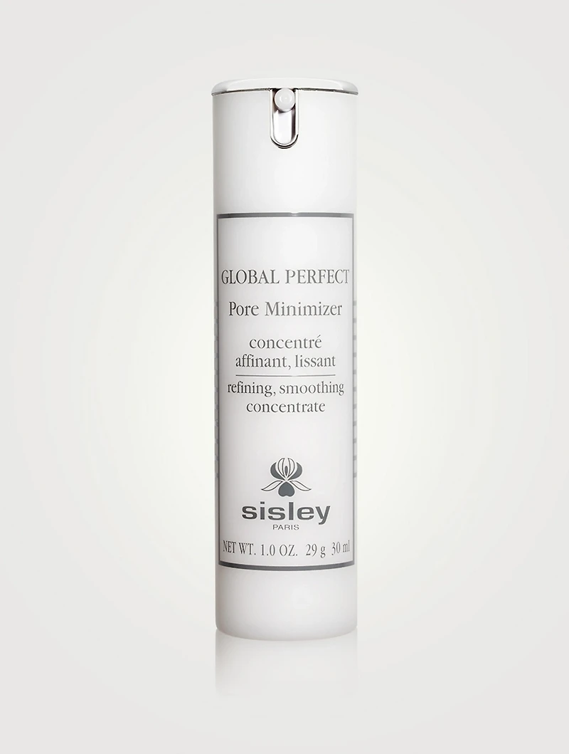 Global Perfect Pore Minimizer