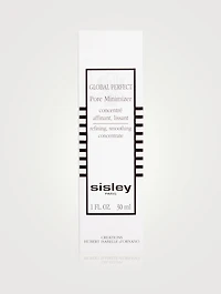 Global Perfect Pore Minimizer