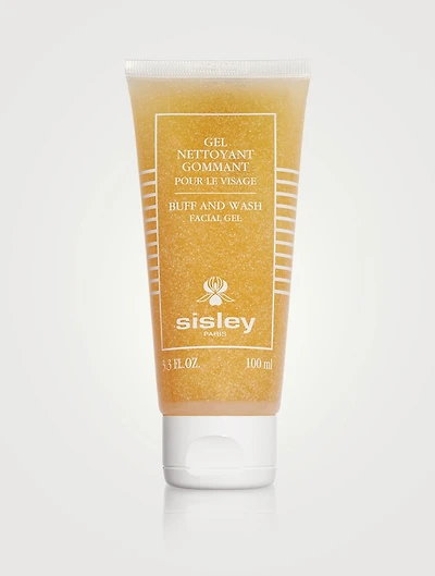 Buff and Wash Facial Gel