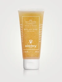 Buff and Wash Facial Gel
