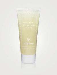 Phyto-Blanc Buff and Wash Facial Gel