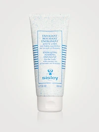 Energizing Foaming Exfoliant for the Body