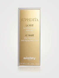 Supremÿa at Night