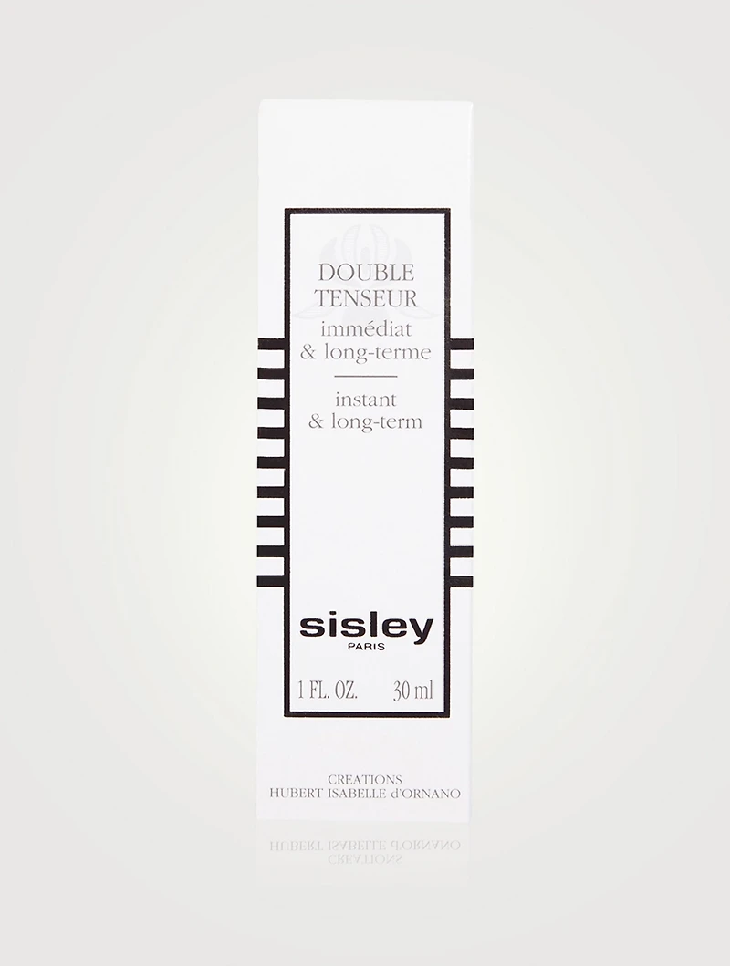 Double Tenseur