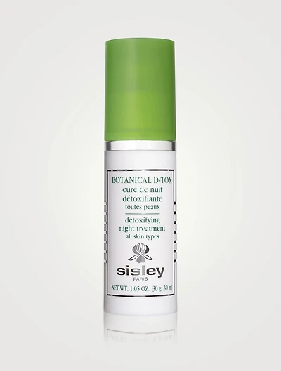 Botanical D-Tox