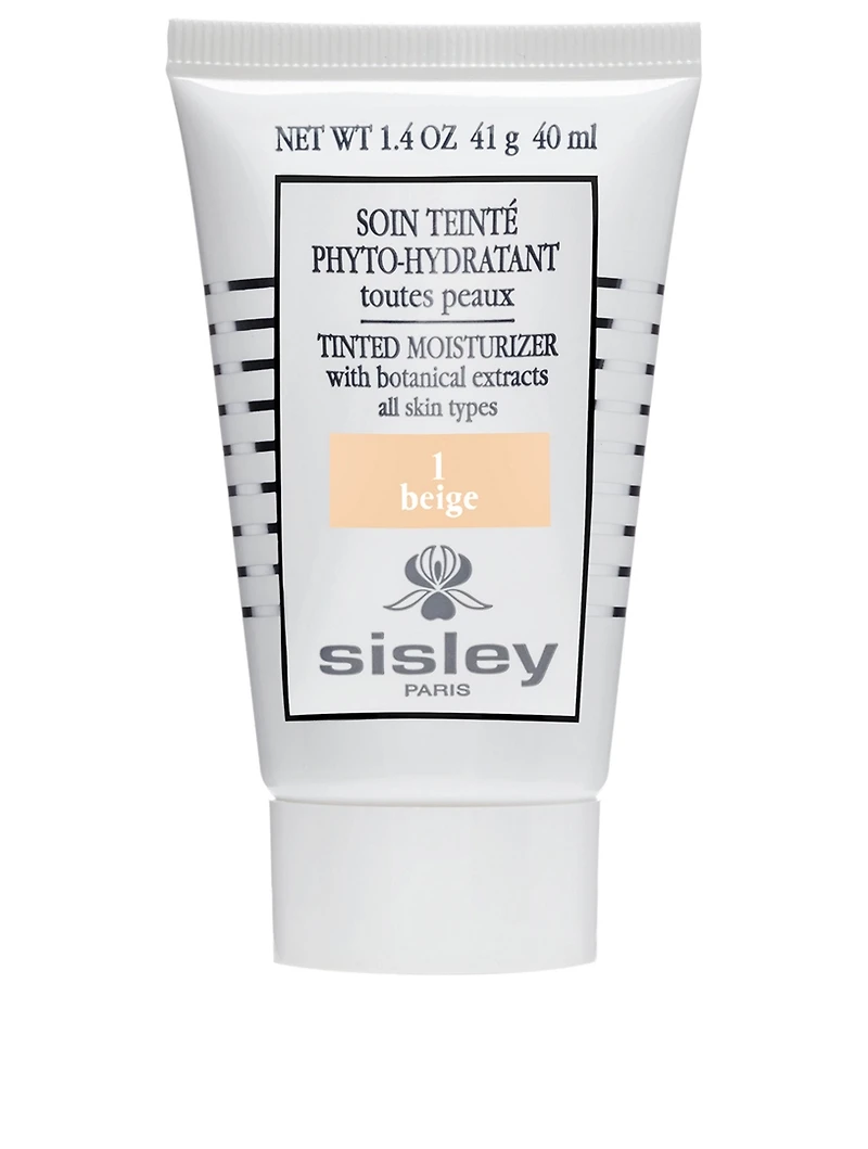Phyto-Hydratant Tinted Moisturizer