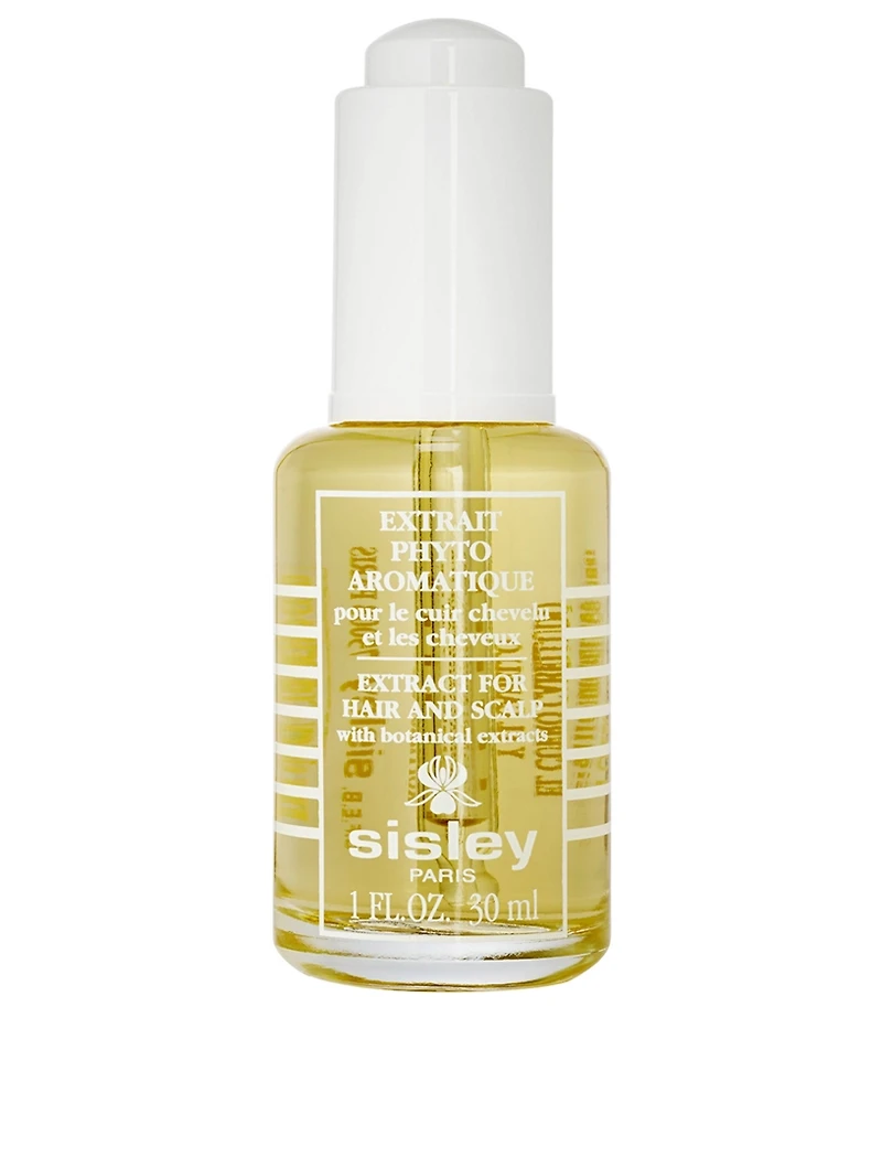 Extract for Hair & Scalp