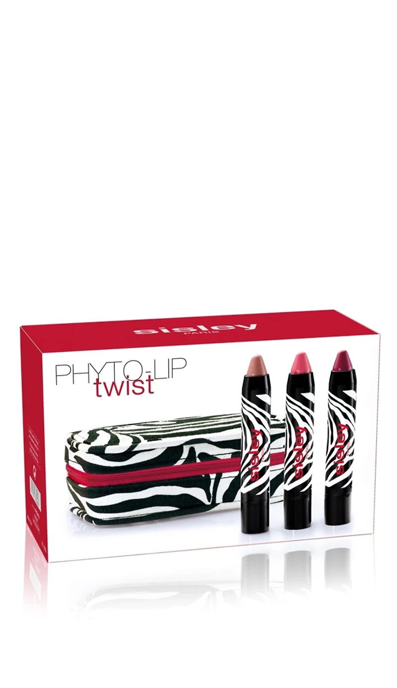 Phyto-Lip Twist Trio Set
