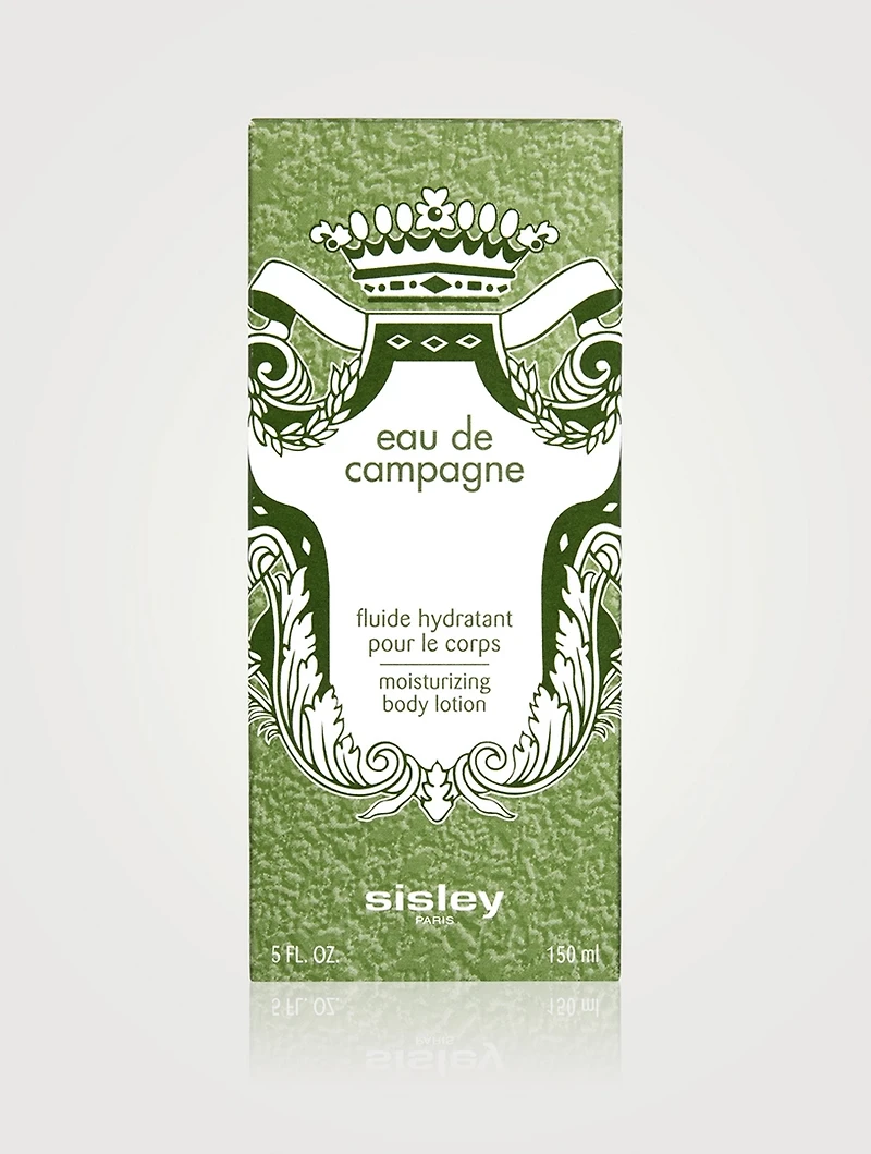 Eau de Campagne Body Lotion