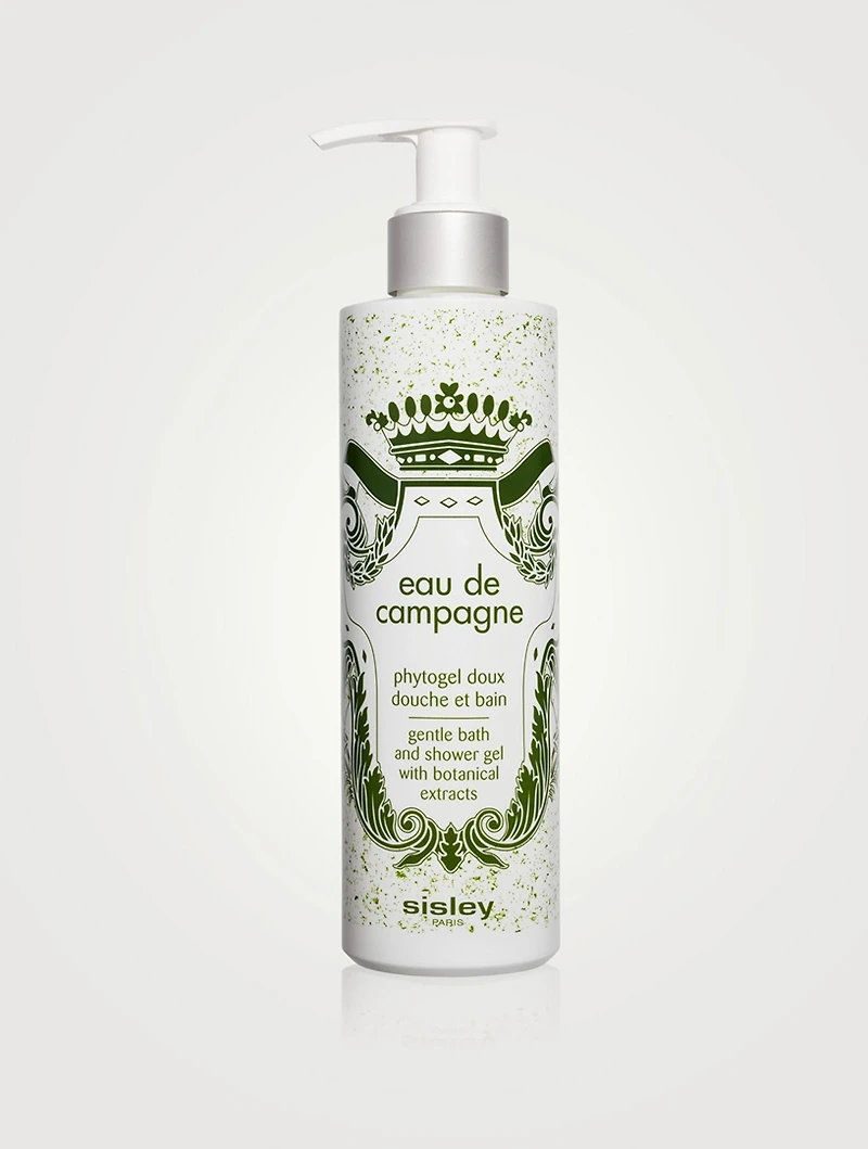 Eau de Campagne Bath and Shower Gel