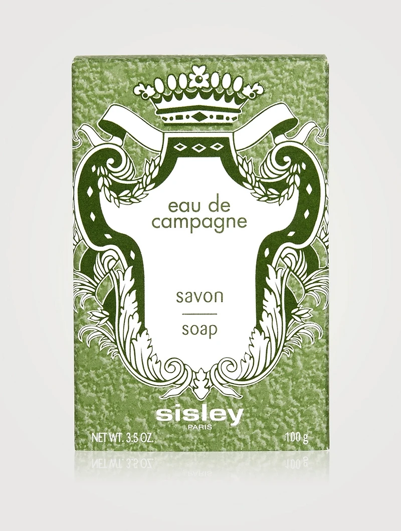 Eau de Campagne Soap