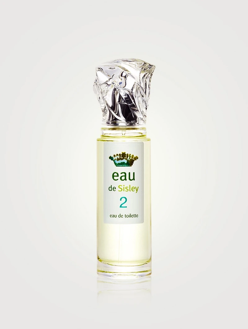 Eau de Sisley n˚2 Toilette