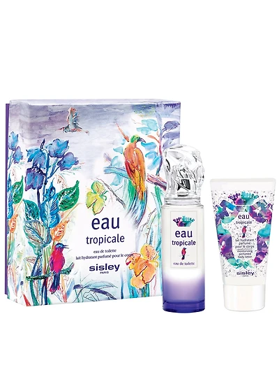 Eau Tropicale Gift Set