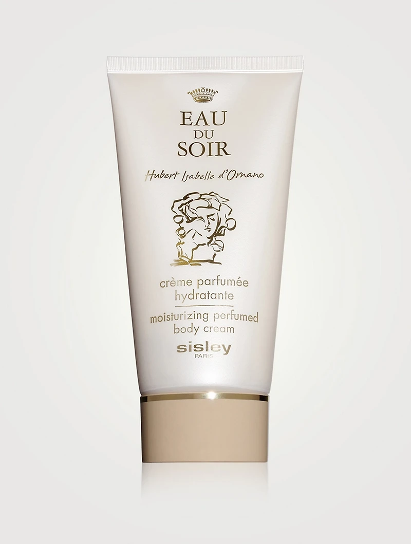 Eau du Soir Moisturizing Perfumed Body Cream