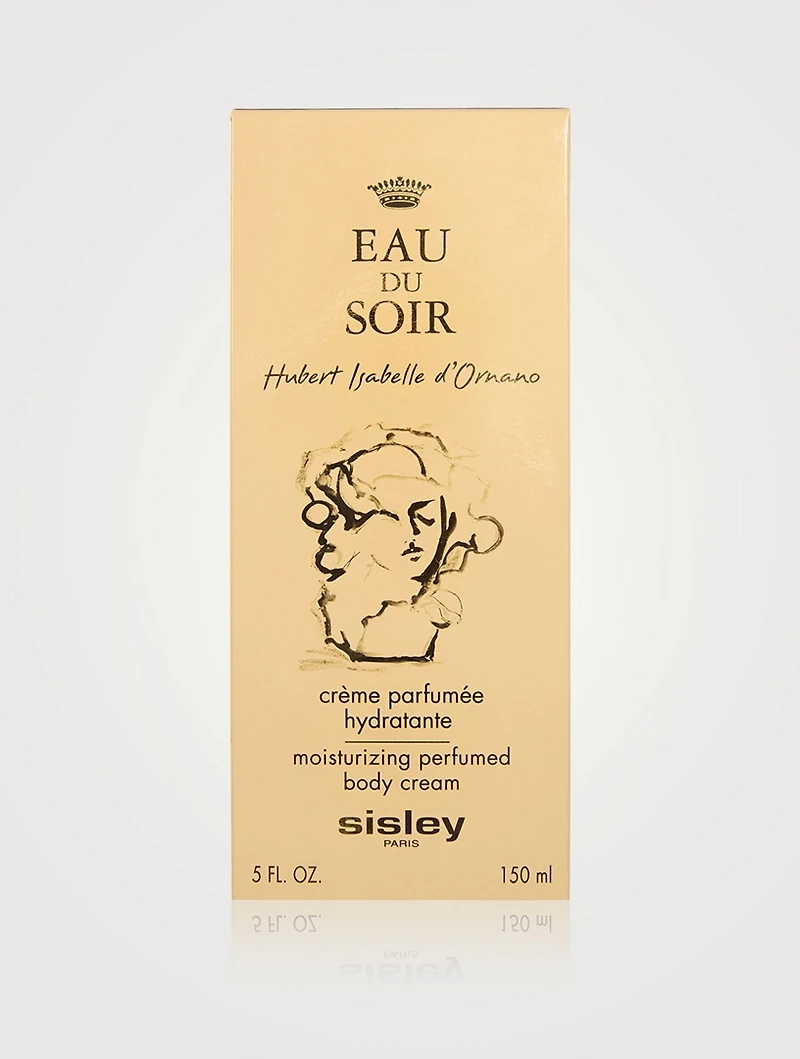 Eau du Soir Moisturizing Perfumed Body Cream