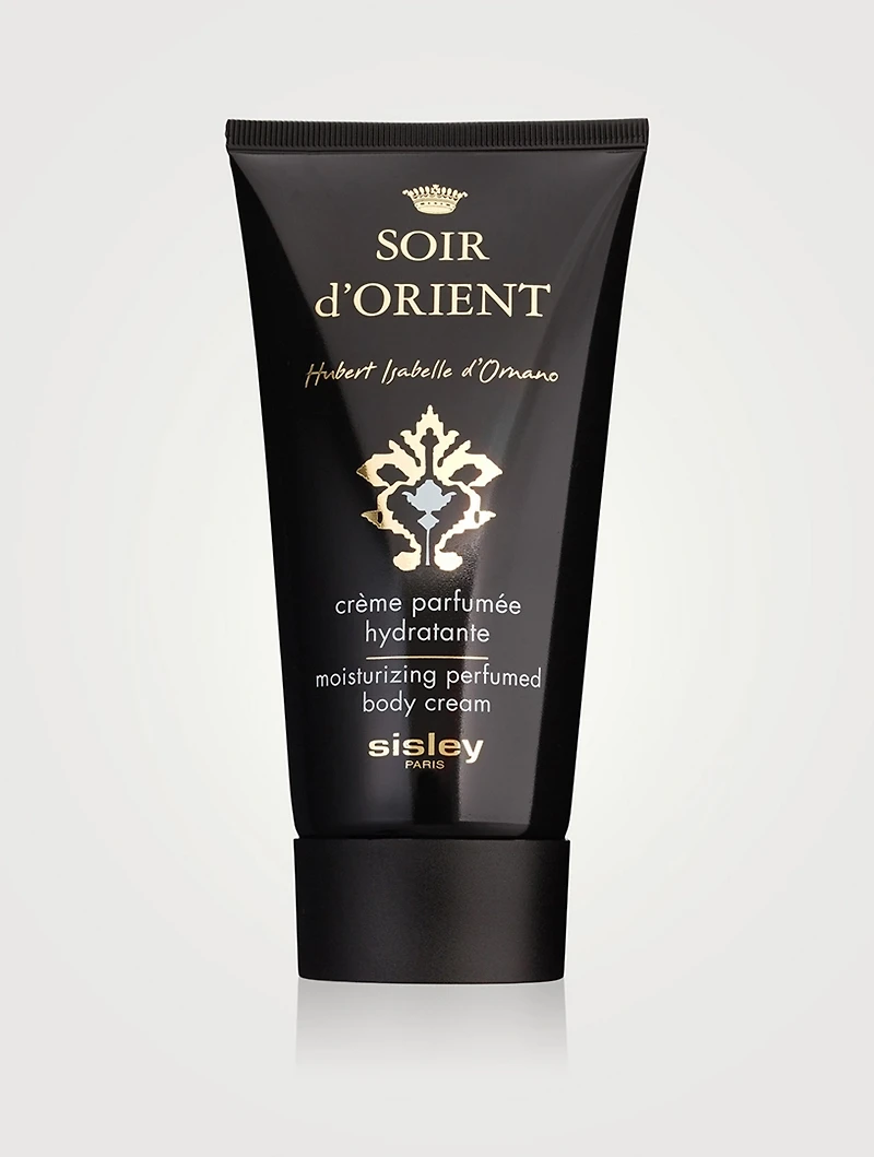 Soir D'Orient Moisturizing Perfumed Body Cream