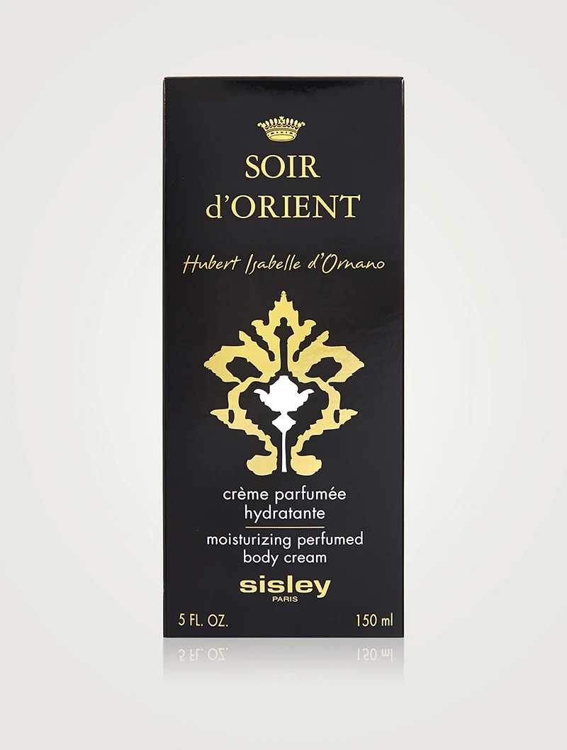 Soir D'Orient Moisturizing Perfumed Body Cream