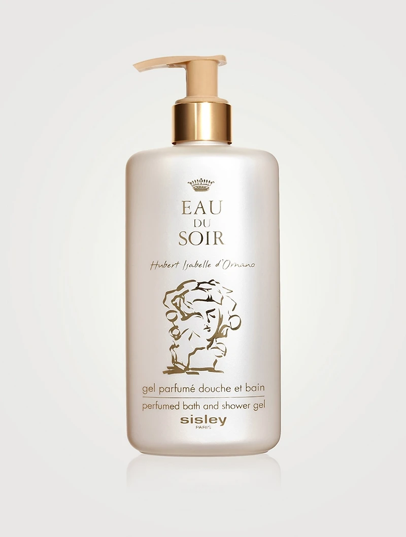 Eau du Soir Perfumed Bath and Shower Gel