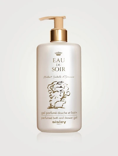 Eau du Soir Perfumed Bath and Shower Gel