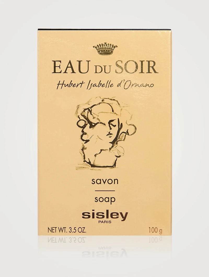 Eau du Soir Scented Soap