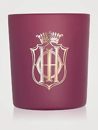 Rose Candle