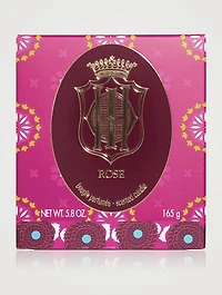 Rose Candle