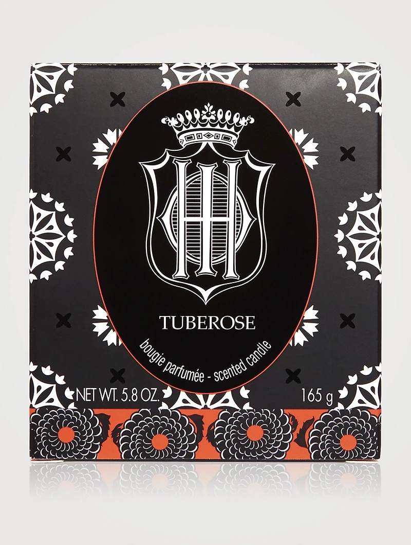 Tuberose Candle