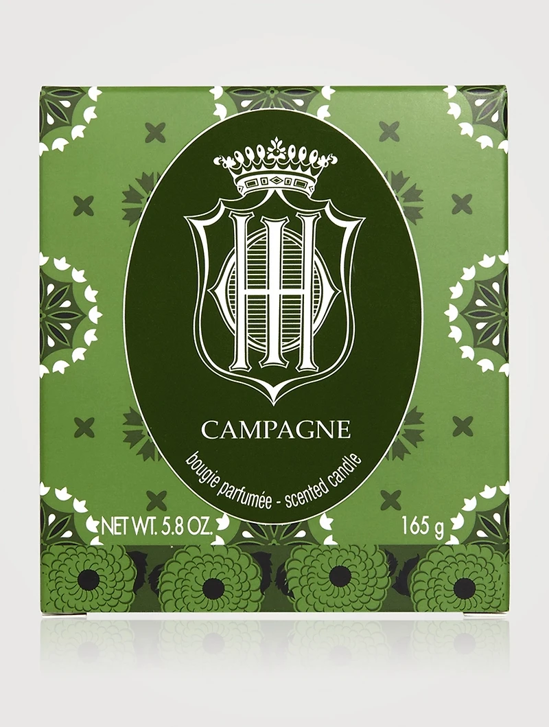 Campagne Candle
