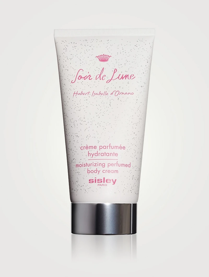 Soir de Lune Moisturizing Perfumed Body Cream
