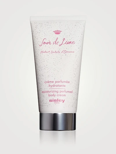 Soir de Lune Moisturizing Perfumed Body Cream