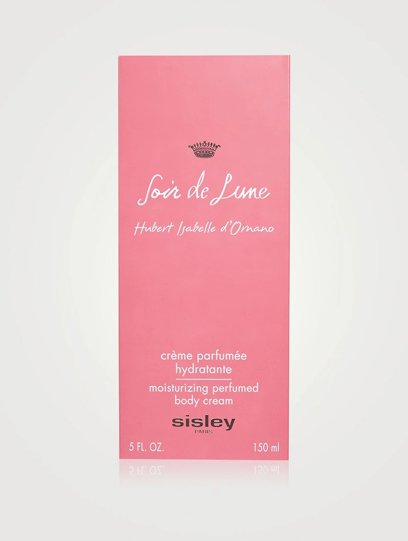 Soir de Lune Moisturizing Perfumed Body Cream
