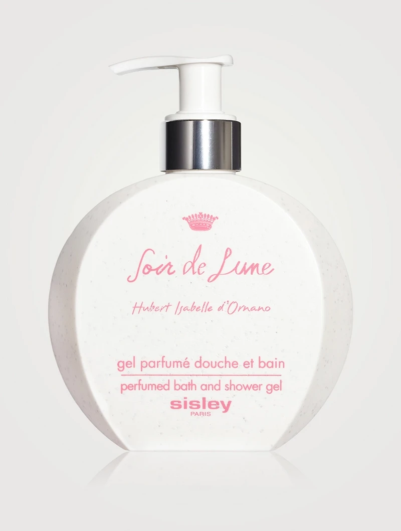 Soir de Lune Perfumed Bath and Shower Gel