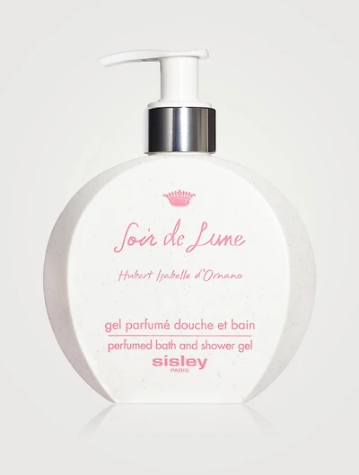 Soir de Lune Perfumed Bath and Shower Gel