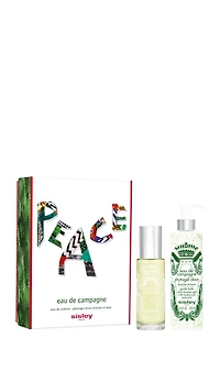 Eau de Campagne Peace Gift Set