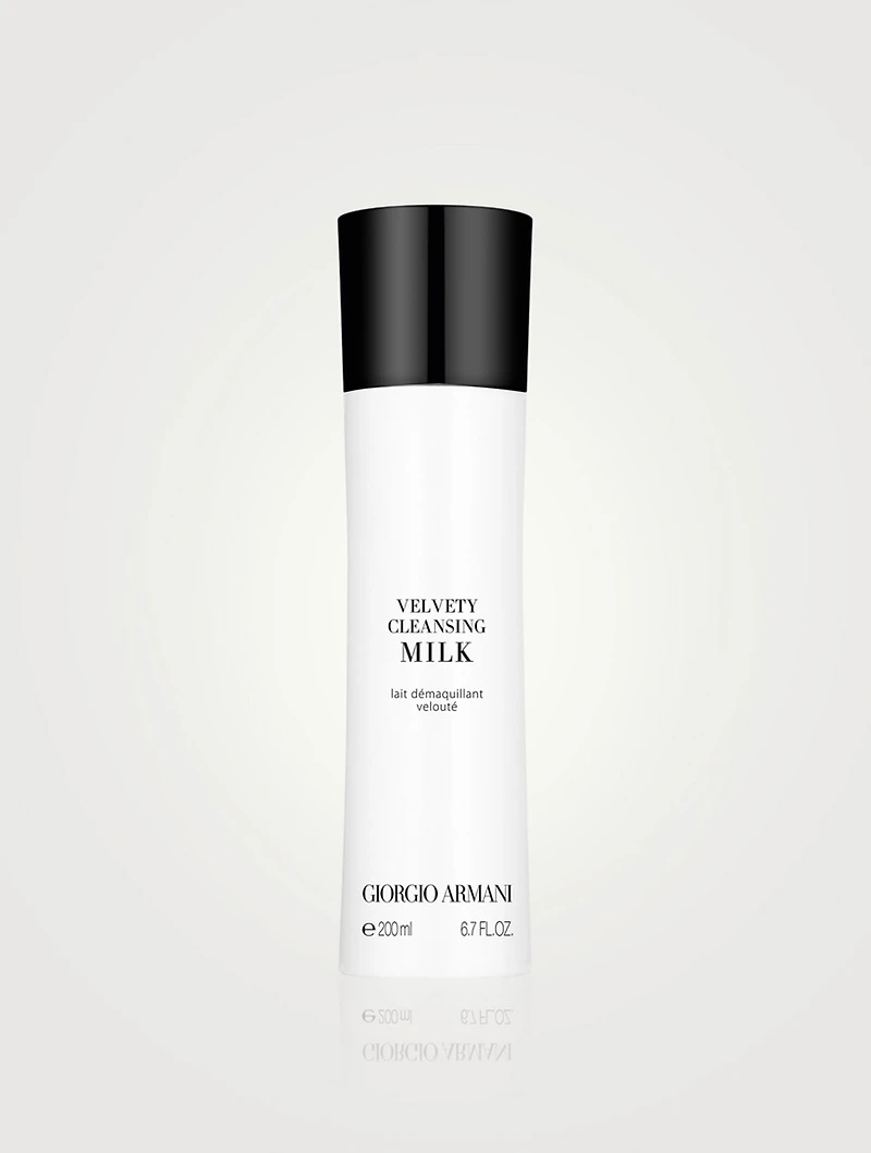 Velvety Cleansing Milk