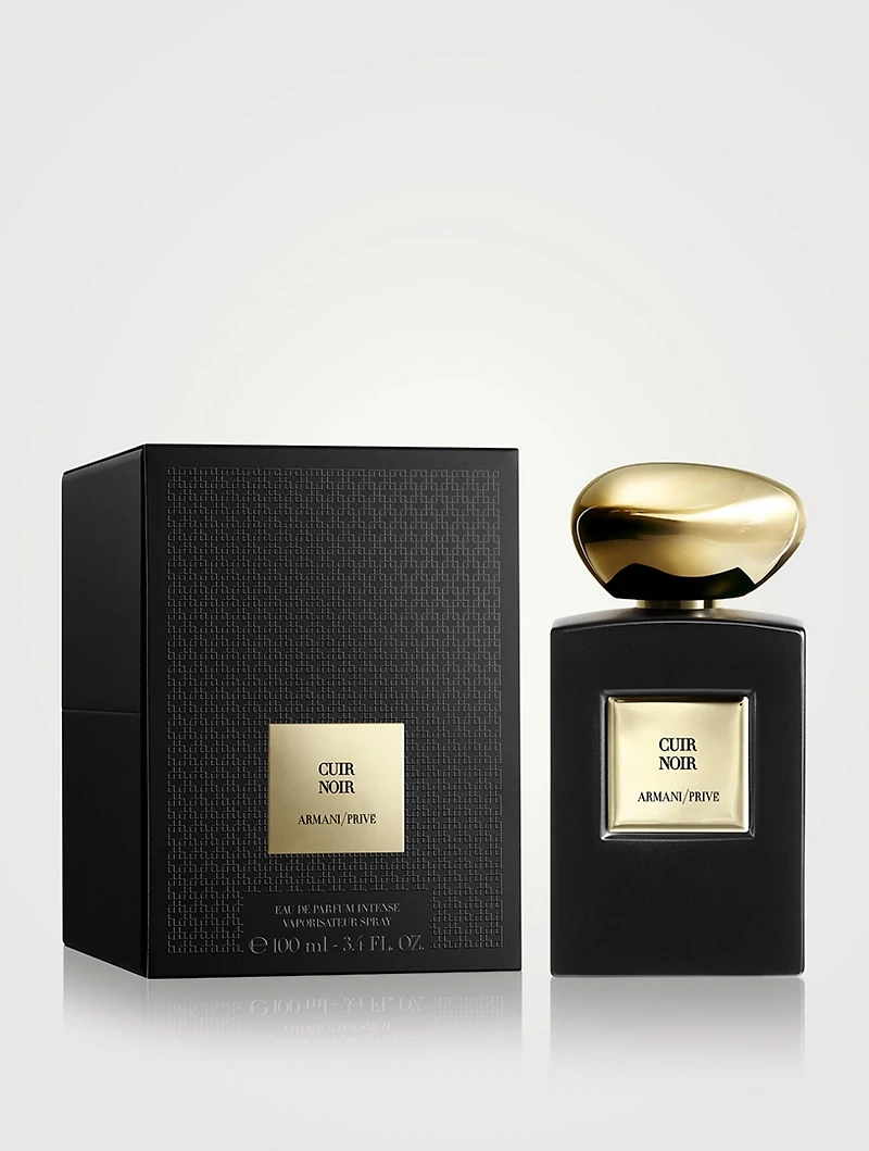 Armani/Privé Cuir Noir Eau de Parfum